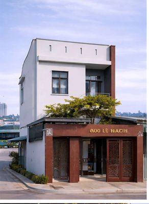 Nhà 2 tầng, đường Lê Thạch, trục thông bến xe trung tâm Đà Nẵng