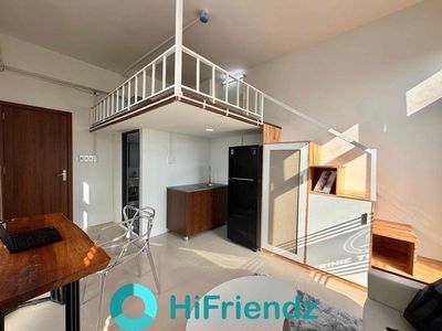 KHAI TRƯƠNG CHDV MỚI XÂY- GÁC CAO - CỬA SỔ THOÁNG MÁT GIỮA VHU và HUIT