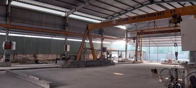 CHÍNH CHỦ CHO THUÊ NHÀ XƯỞNG 1.200m² KCN XUYÊN Á – GIÁ 100 TRIỆU/THÁNG