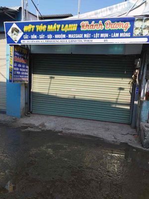 Cho Thuê Mặt Bằng Kinh Doanh Quận Bình Tân