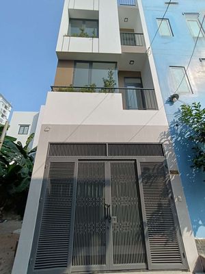 ♥️NHÀ MỚI XÂY 4PN-NGAY CHUNG CƯ ĐẠT GIA- TAM BÌNH- HẺM XE TẢI ĐẬU