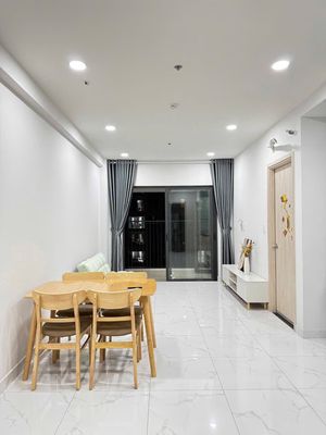 Cần cho thuê căn hộ charm city 2pn2wc giá 7tr full nội thất