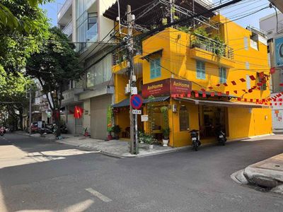 Cho Thuê Nhà Góc 2MT Ngang 6m Bàu Cát 1-Tân Bình