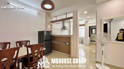 Cư Xá 139 Lý Chính Thắng 1PN 1PK 70m2 đầy đủ nội thất bao phí Quản lý