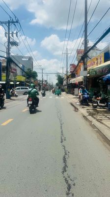 MẶT TIỀN NGUYỄN DUY TRINH P BÌNH TRƯNG ĐÔNG QUẬN 2