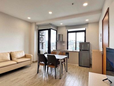 [STUDIO] CĂN HỘ THIẾT KẾ ĐẸP - BAN CÔNG RIÊNG VỊ TRÍ VÀNG TRUNG TÂM Q2