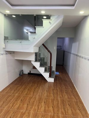 Nhà nguyên căn Trần Đình Xu - 3 tầng sân thượng - 4pn-3wc - nhà mới