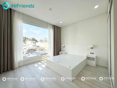 🥰LUXURY CĂN HỘ 1PN_40m2_Full nội thất_Siêu Sang Trung Tâm Quận 1