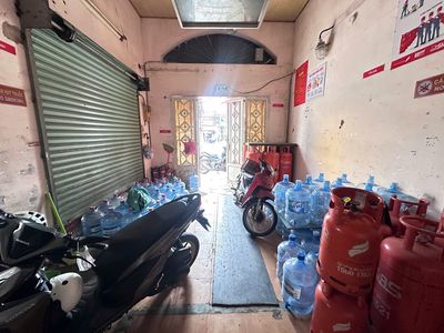 Mặt bằng nguyên căn huỳnh tấn phát