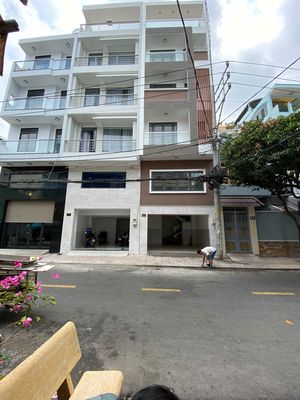 CÓ THANG MÁY - Nhà Mặt tiền Ca Văn Thỉnh, Tân Bình - 7TẦNG, Giá Rẻ 2x