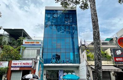 TÒA NHÀ PHỔ QUANG, TÂN BÌNH – GẦN SÂN BAY, KẾT CẤU HOÀN CHỈNH