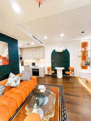 Cần cho thuê gấp Stu full đồ bên tòa Mas B Vinhomes Smart City