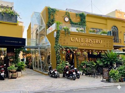 Chỉ 129tr, 8x18m! Cho Thuê Góc 2MT 19 Hai Bà Trưng, Quận 1 Tòa nhà VP