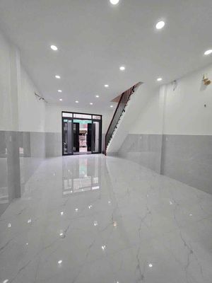 Nhà mới đẹp 💯 MTKD khu Tên Lửa 4.5x20,3.5 tấm