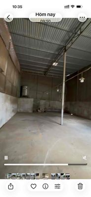 Cho thuê Mt Đường số 8 siêu thị Nhật 420m giá 31tr