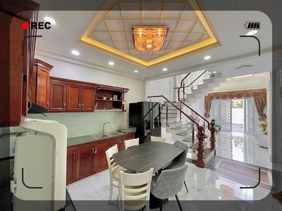 ❤️ NHÀ KHU BIỆT LẬP - FULL NỘI THẤT - BẢO AN 24/24