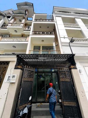 🏡 CHO THUÊ NHÀ HẺM XE HƠI – ĐƯỜNG SỐ 30, LÊ ĐỨC THỌ, P.6, GÒ VẤP