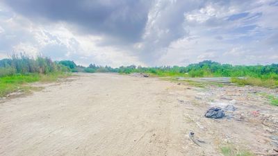 Cho thuê đất 2.700 m2 mặt tiền Lê Phước Thọ 40 triệu