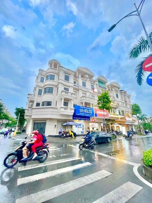 Căn Góc 2 Mặt Tiền Đường 30M Cityland Park Hills—7,5X20M—1 Trệt+ 4 Lầu