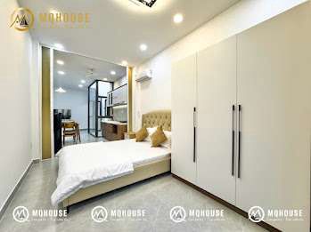 🔥 1 Căn STUDIO SIU XỊN_FULL NỘI THẤT-30M2-GẦN CV LÊ VĂN TÁM 🔥