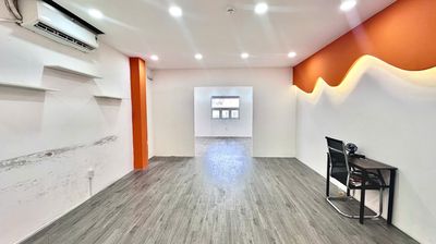 Văn phòng Quận 3, 50m2 giá 15 triệu/tháng tòa nhà mặt tiền Võ Văn Tần