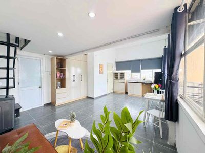 Chốt Giá Kịch Sàn Căn Hộ Duplex Ngay Chợ Bàn Cờ Quận 3