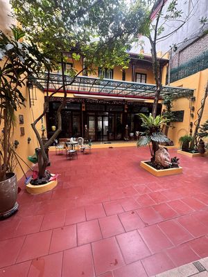 Binhbds cho thuê biệt thự sân vườn Bồ Đề 300m2