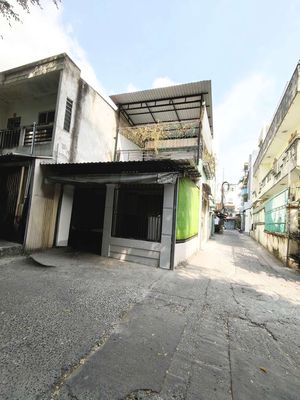 Cho thuê nhà hẻm xe tải thông- gần Bệnh Viện Quận 8- Tạ Quang Buu, p4