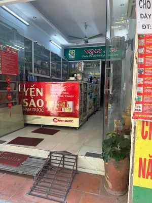 Cho thuê combo cửa hàng và phòng ở tầng 1 & 2 