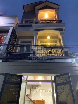 Nhà đẹp Linh Đông 4PN, đường xe tải