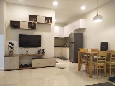 Dreamhome Residence, 2PN 2WC, đầy đủ nội thất, 8tr/tháng
