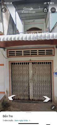 NHÀ MẶT TIỀN CHỢ XÃ AN ĐỊNH