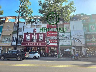 Cho thuê nhà mặt tiền đường Võ Thị Sáu, Biên Hòa mới sơn sửa đẹp