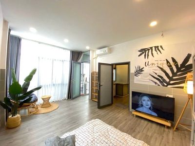 Cho thuê nhà riêng 197/1 Trần Huy Liệu, 9 triệu, 50m2, Chính chủ