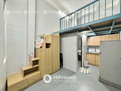 TRỐNG LẠI MỘT PHÒNG DUPLEX FULL NỘI THẤT🔥P.THẠCH XUÂN🔥HÀ HUY GIÁP