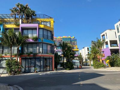 Cho thuê cửa hàng có thể ở được 2 tầng