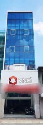 Văn phòng Quận 3, 80m2 giá 27,5 triệu/tháng tòa nhà Cách Mạng T8