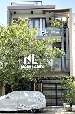 BIỆT THỰ QUẬN 2 - 5 Phòng rộng, style cửa kính hiện đại