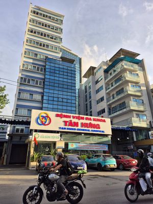 cho thuê nhà 4pn Quận 7 tiện ích đầy đủ