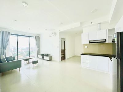 Cho thuê căn 57m2 . Full nội thất đầy đủ. Đi Q1 và Bình thạnh 15-20P.