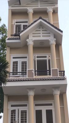 Cho thuê nguyên tầng căn đẹp gần nhà ga T3 Cộng Hoa