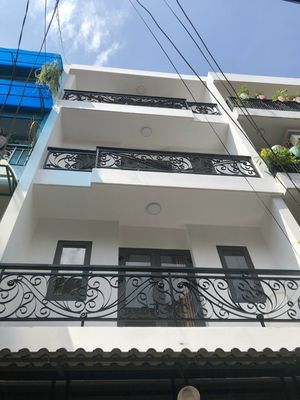 Cho thuê nhà HXT 173/3A Thoại Ngọc Hầu P.Phú Thạnh Q.Tân Phú.