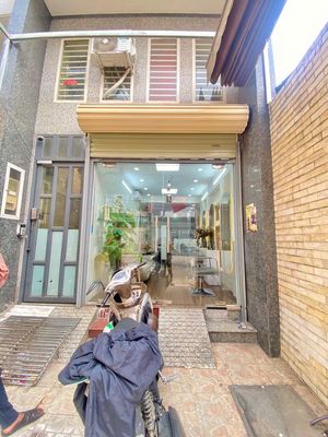 MẶT BẰNG CHO THUÊ NGUYỄN THƯỢNG HIỀN, P5, BÌNH THẠNH.