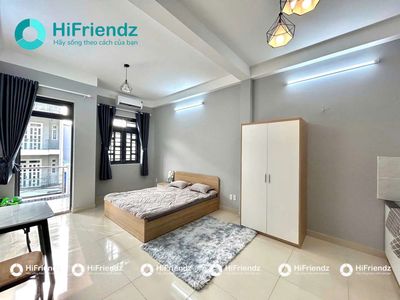 Mới sạch sẽ giá sinh viên ngay Đại học mở Q6 