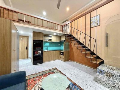 PENHOUSE ĐẦY ĐỦ NỘI THẤT NGAY NGÃ 5 NGUYỄN OANH - THỐNG NHẤT