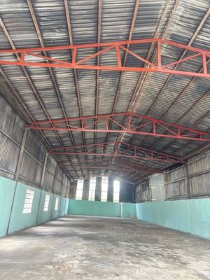 Cho Thuê Kho Xưởng Bến Lức Long An ( Cũ) giá tốt