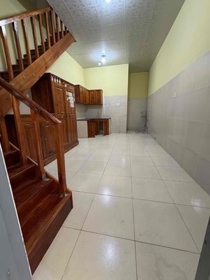 Cho thuê nhà 1 trệt 1 lầu 2 phòng ngủ 1 WC