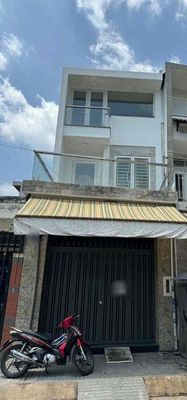 NHÀ ĐẸP GẦN CHỢ ĐẦU MỐI THỦ ĐỨC- 2LẦU 3PN 3WC  Ở + VPCTY+ KD ONLINE