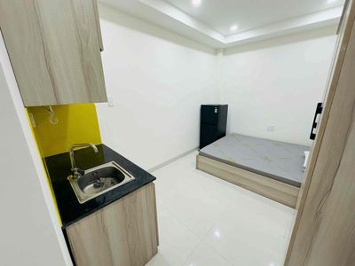 STUDIO – FULL NỘI THẤT – NGAY XÔ VIẾT NGHỆ TĨNH, BÌNH THẠNH