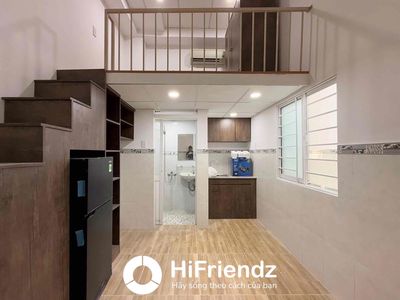 🏡 DUPLEX GÁC CAO CỬA SỔ FULL NỘI THẤT THANG MÁY NGAY CẦU CHỮ Y